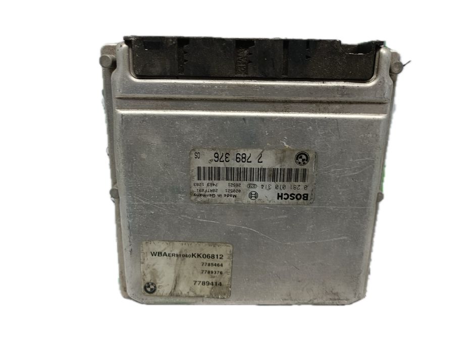 Centralina motor / ECU BMW 3 (E46)