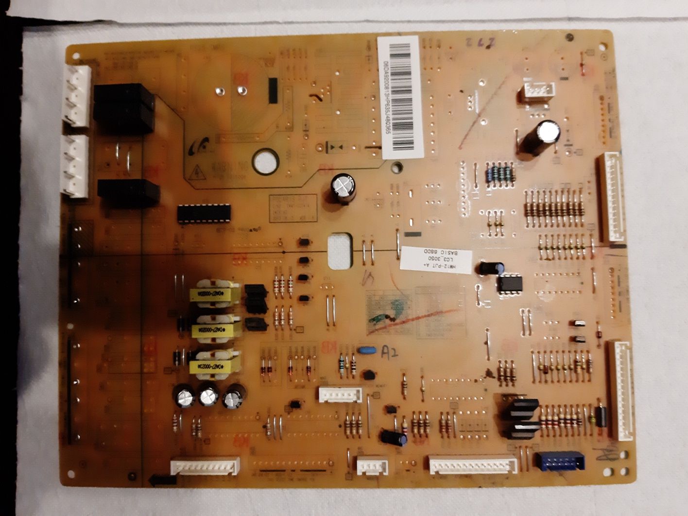 Moduły lodówko-zamrażarki Samsung RS7527THCSL