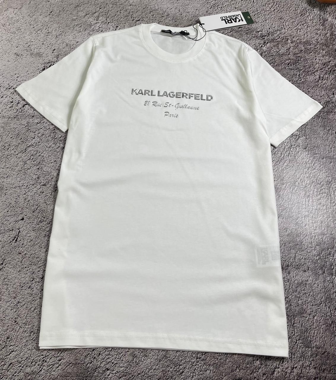 Футболка Karl Lagerfeld