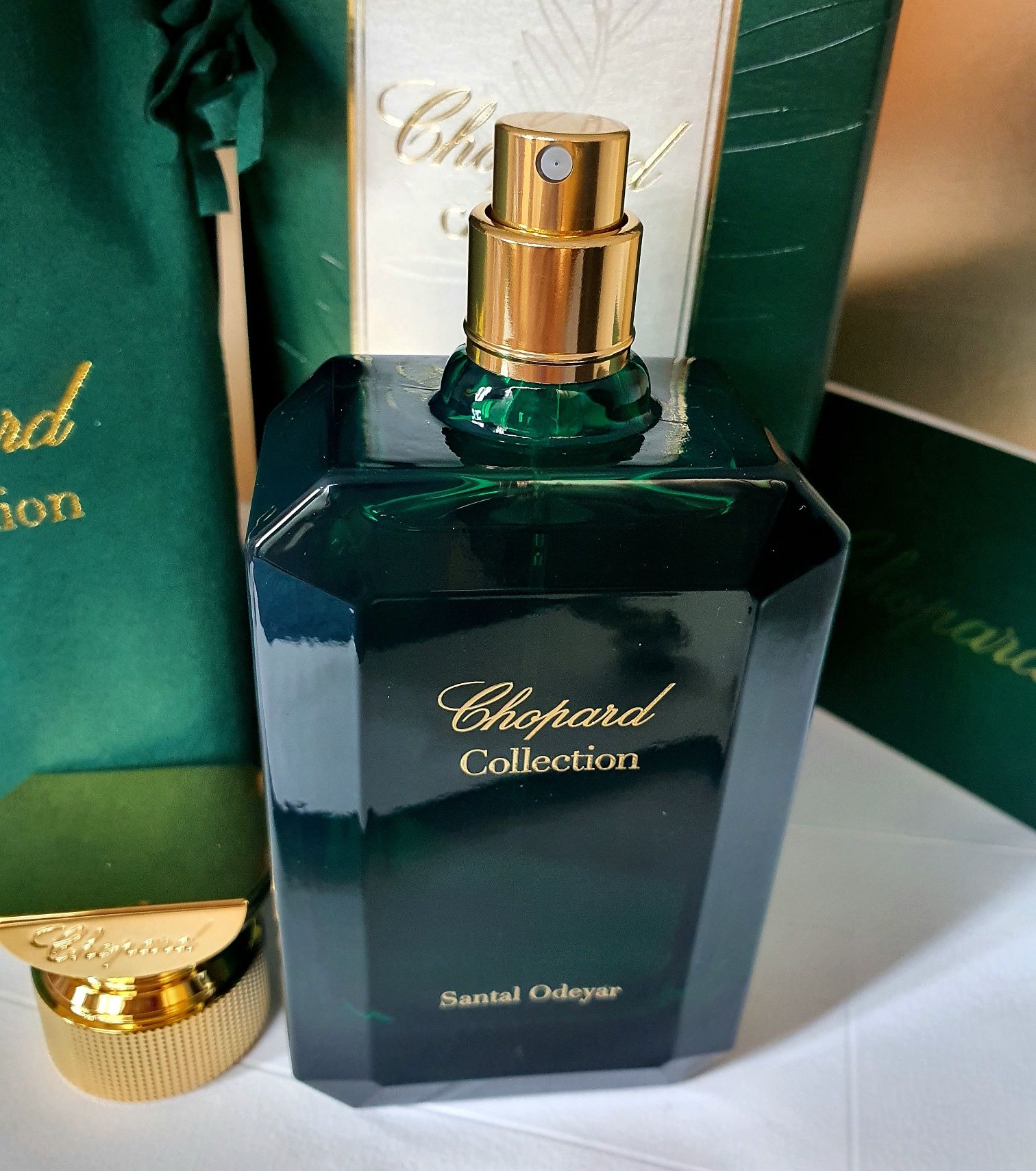 Santal Odeyar Chopard