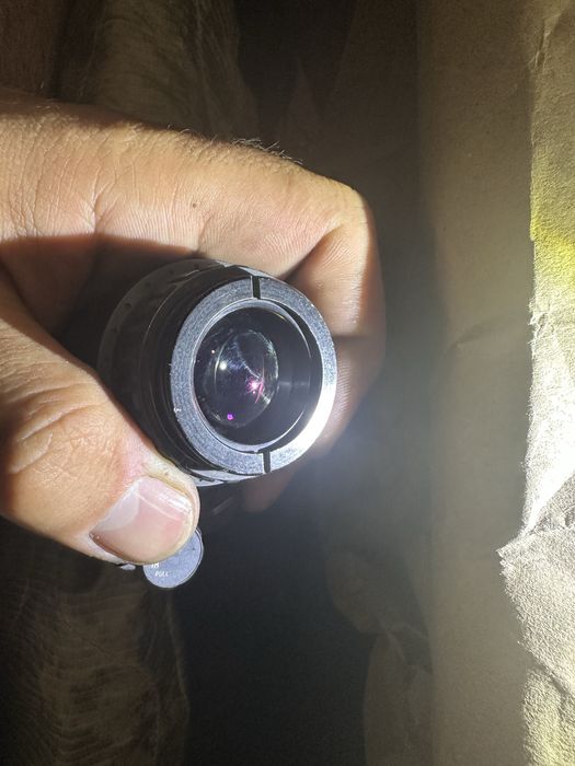 Pvs 14 3gen зелений фосфор. Harris m16g