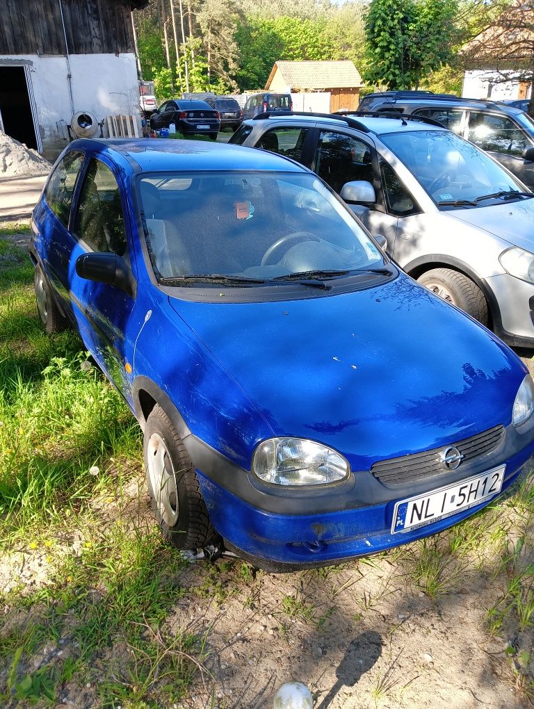 Opel Corsa B 1.2 zadbana