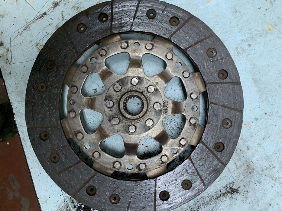 Зчеплення комплект