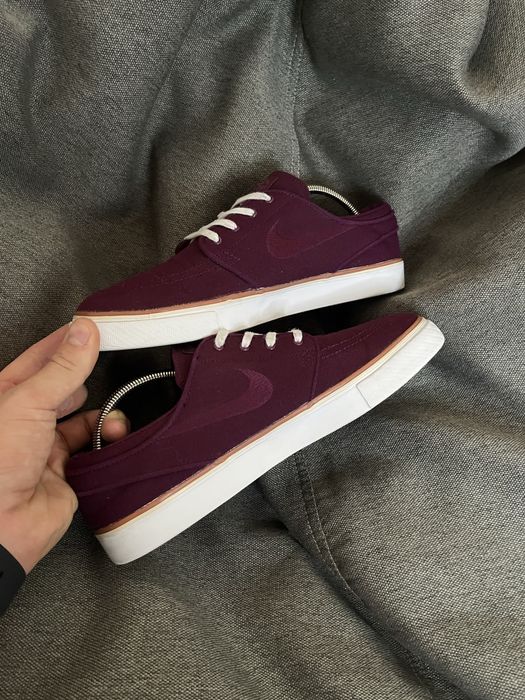 Кросівки NIKE SB ZOOM STEFAN JANOSKI 41 26.5 кроссовки кеди найк сб