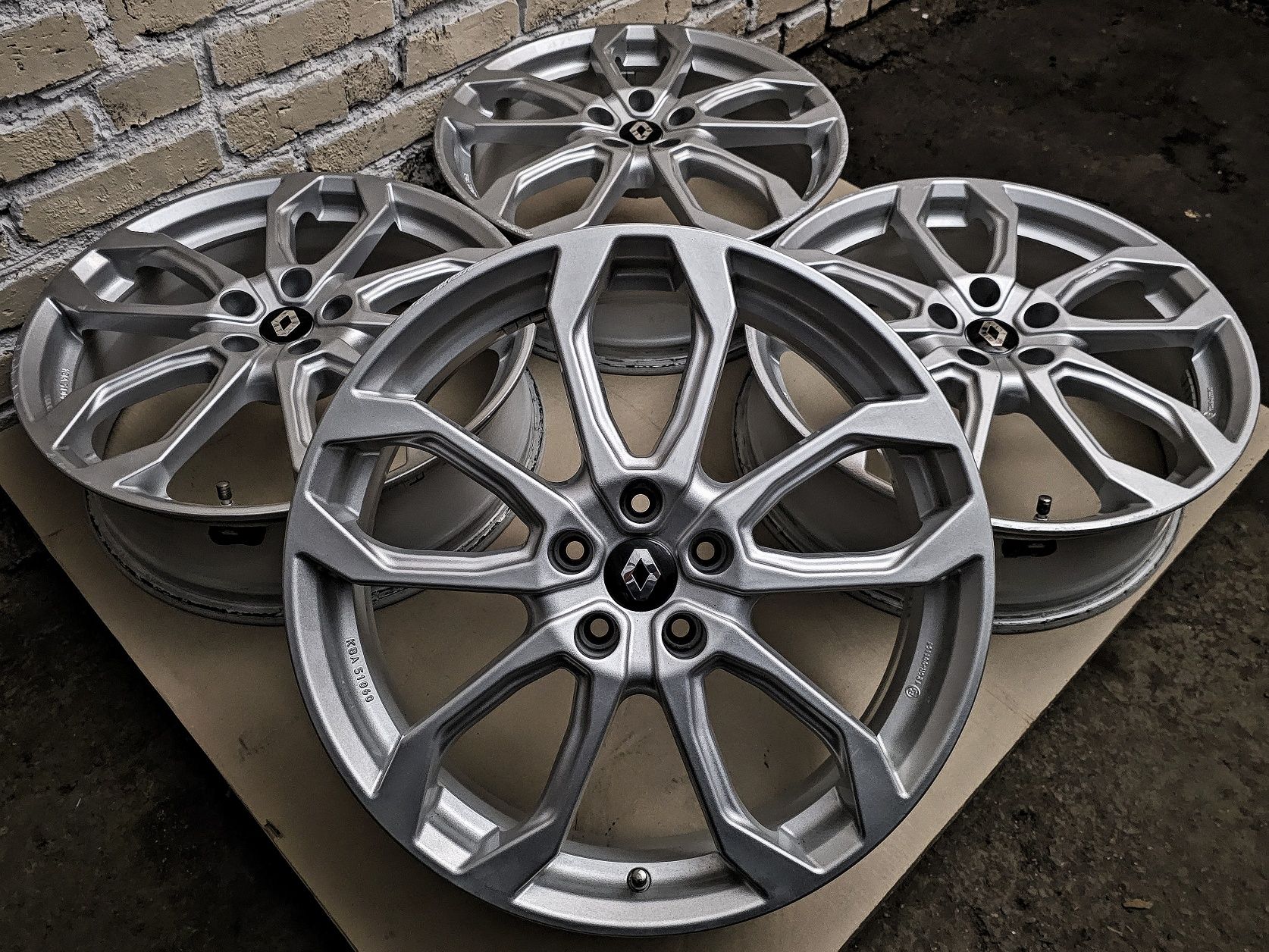 Диски R20 5x114.3 | Original | Germany | Renault/Nissan/Toyota/Honda..