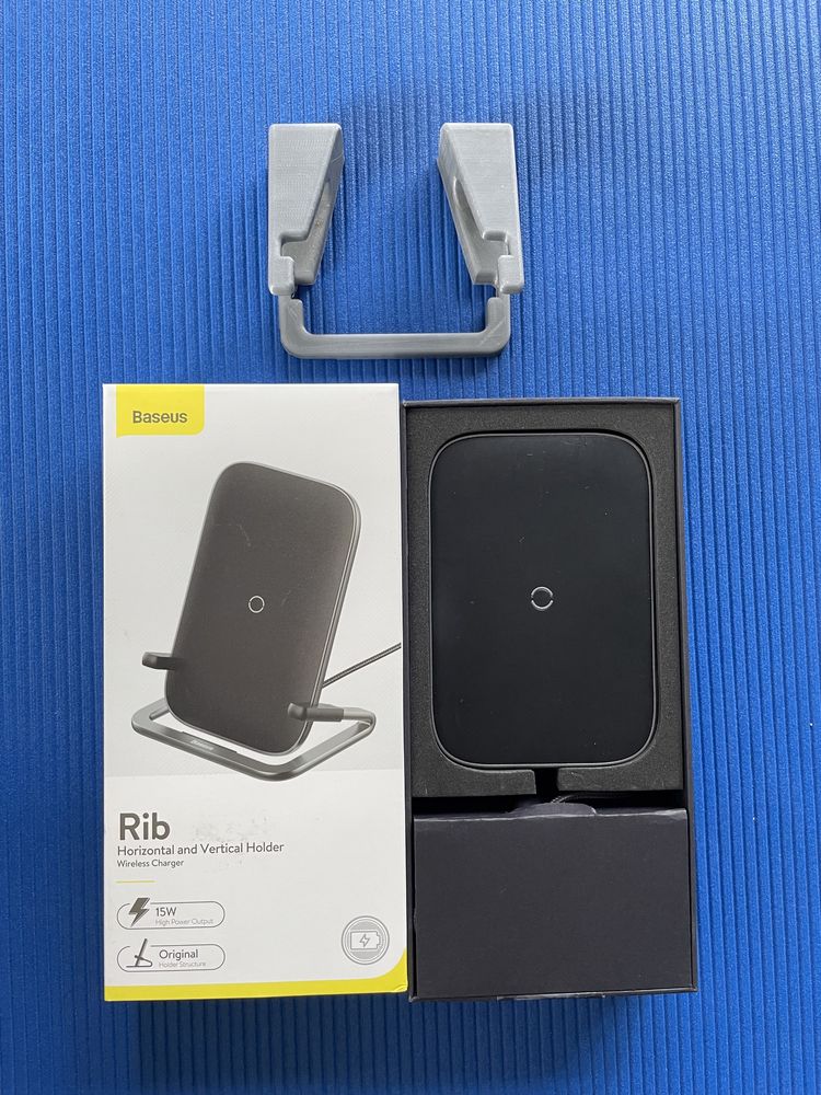 Baseus Rib ładowarka indukcyjna inducrion charger