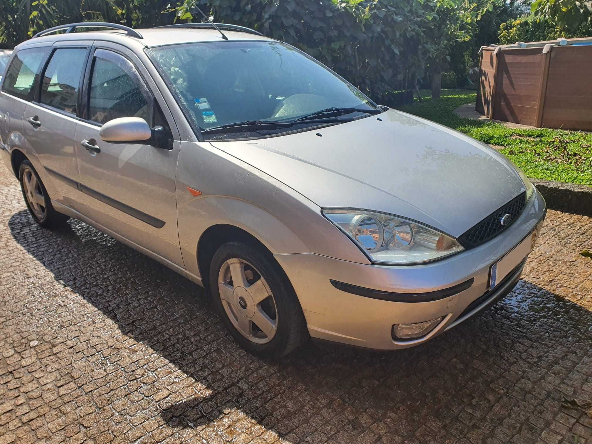 Ford Focus SW 1.4 Gasolina