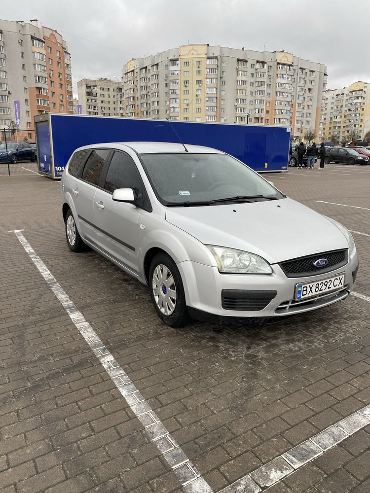 Продам Ford Focus 1,6, 2007