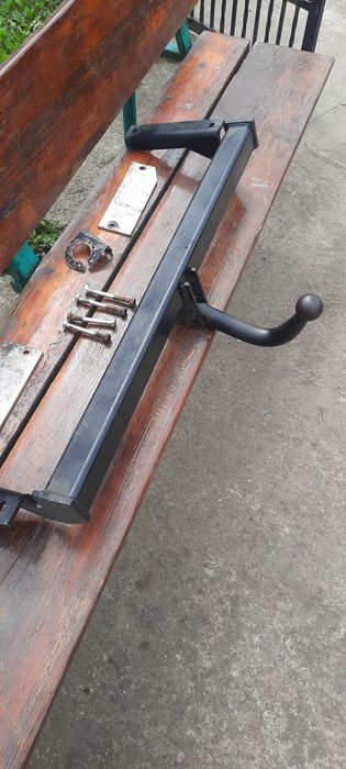 Фаркоп  Opel Astra G.