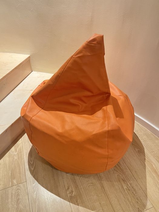 Puff Laranja.