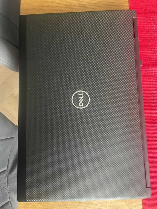 Laptop Dell Precision 7730 17,3 " Intel Core i7 32 GB / 512 GB czarny