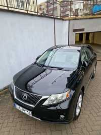 Lexus RX 350, 2012 rok POLSKI SALON / Serwis ASO