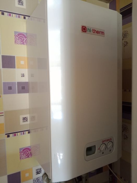Газовый котел Hi term Optimus