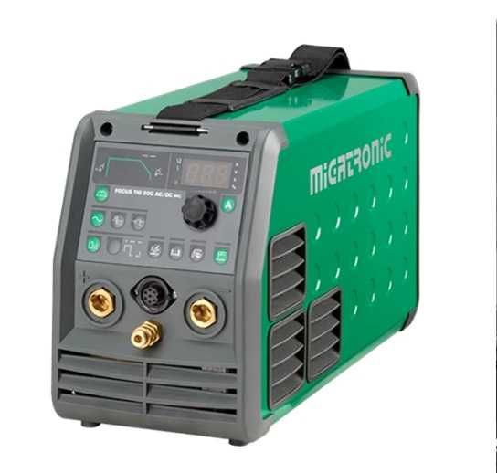 Spawarka Migatronic FOCUS TIG 200 AC/DC PFC