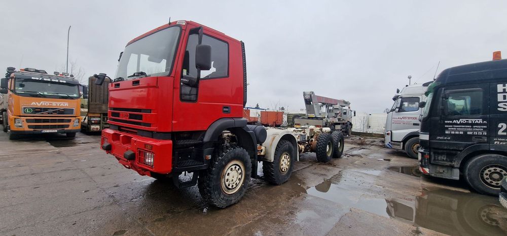 Iveco 410E42 8x8