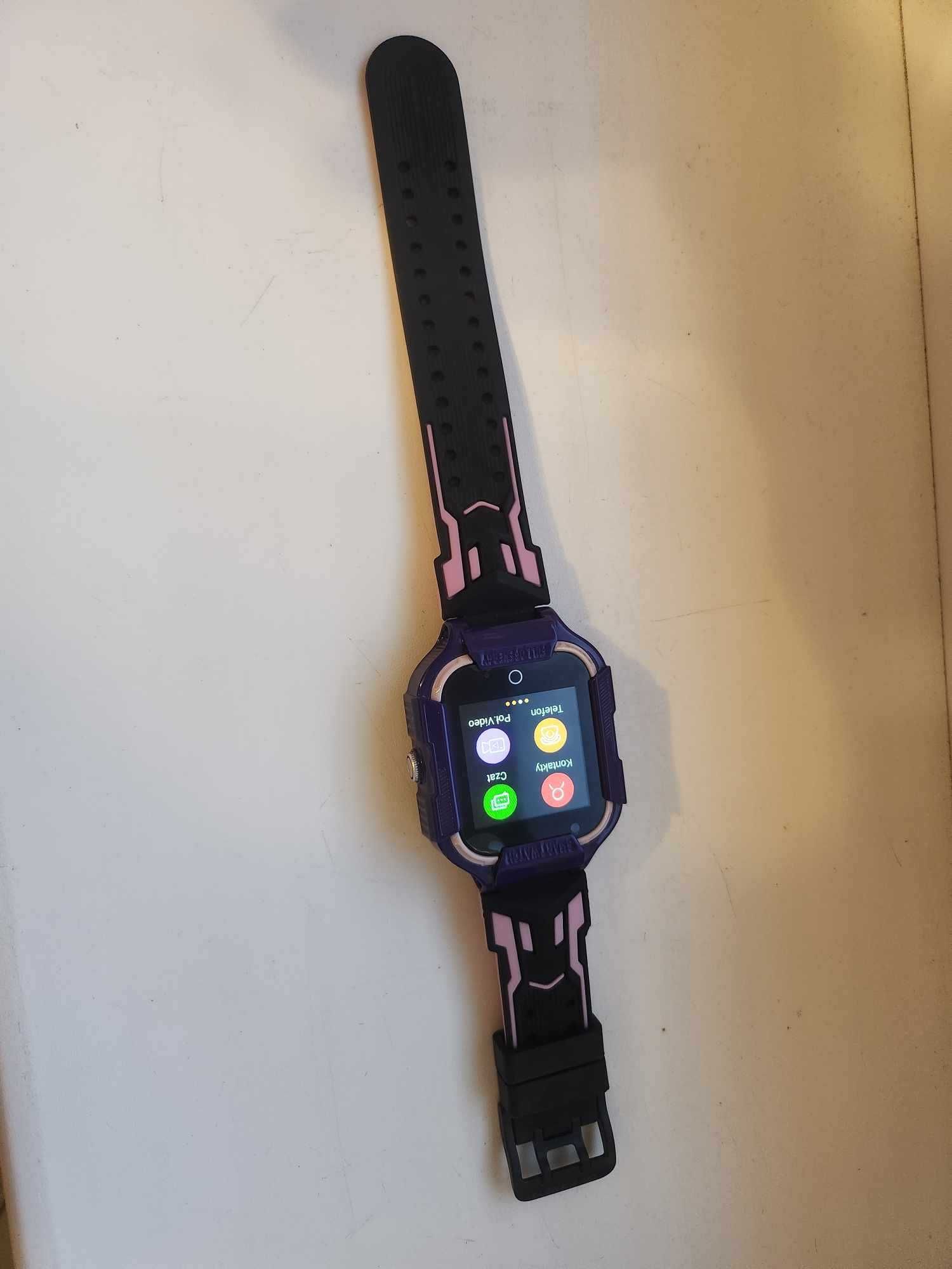 Zegarek telefon dla dziewczynki nowy  2 rodzaje