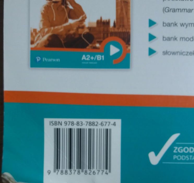 Repetytorium  ósmoklasisty z języka angielskiego