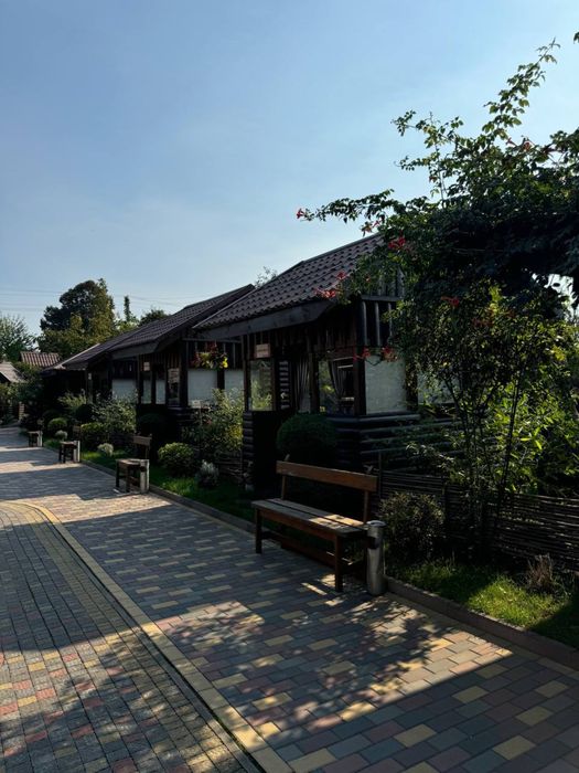 Продаж Діючого Ресторану 414м2 з ділянкою 35сот Луцьк