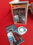 Gra gry psp portable Harry Potter and the Half-Blood Prince PL