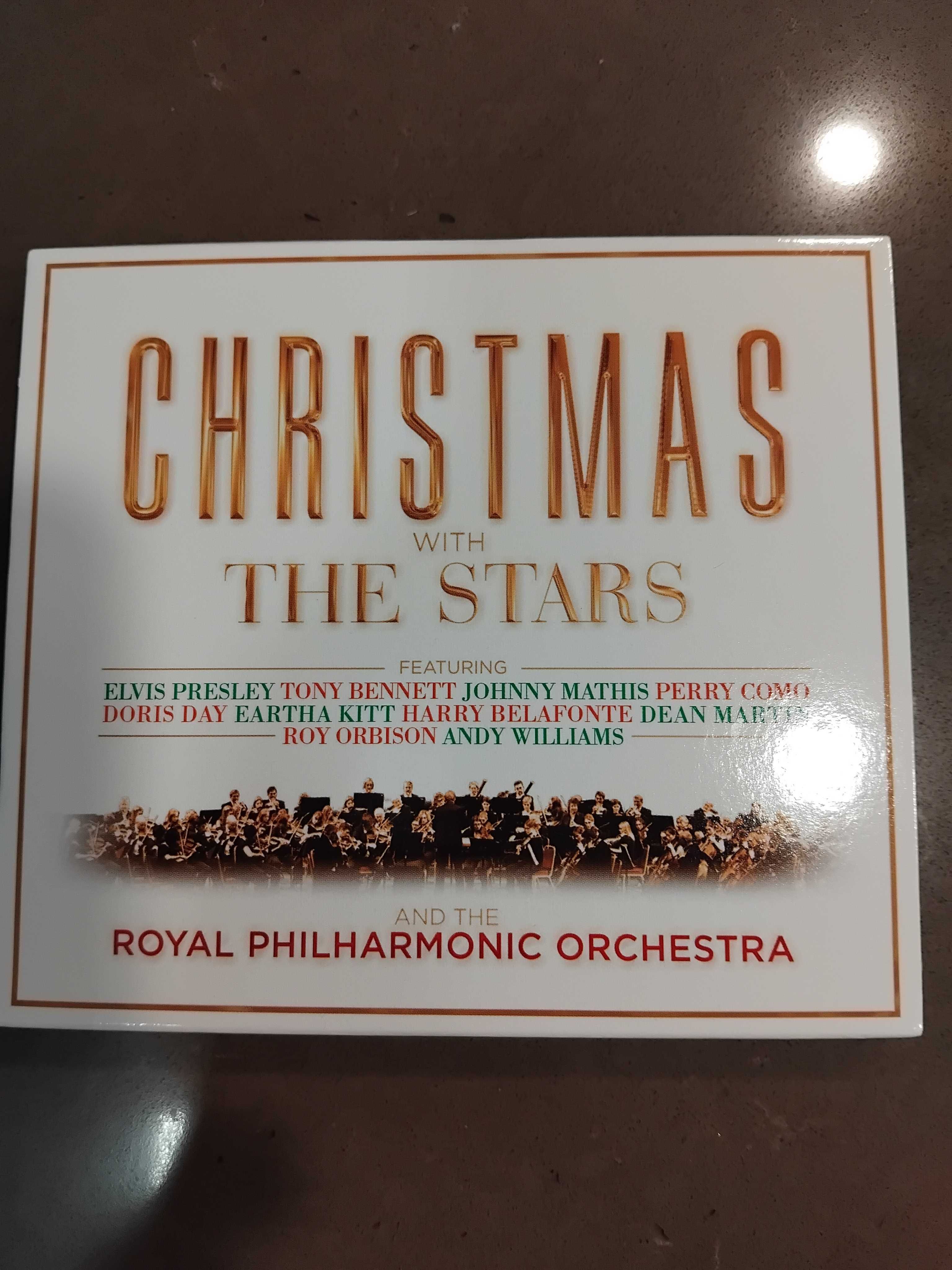 Cd Christmas whit The Stars