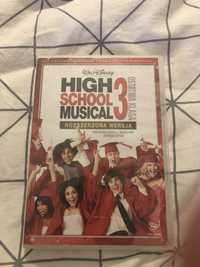 High School Musical 3 - film dla dzieci i młodzieży na DVD