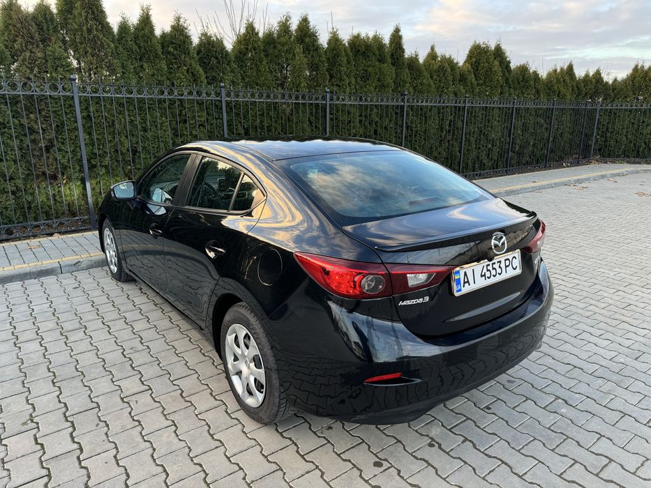 Mazda 3 2015 срочно