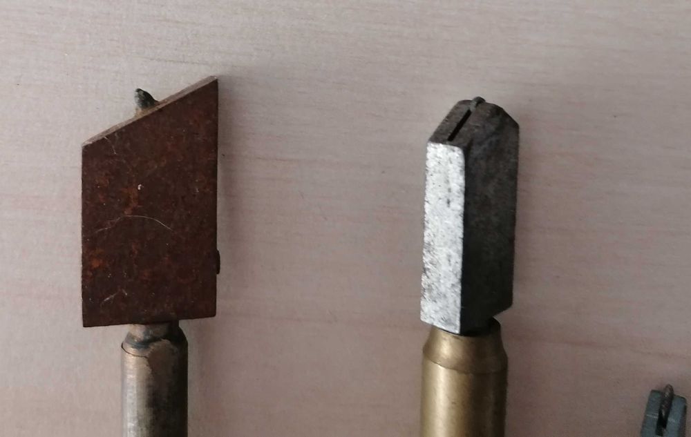 Cortadores de vidro, desde 2.5€