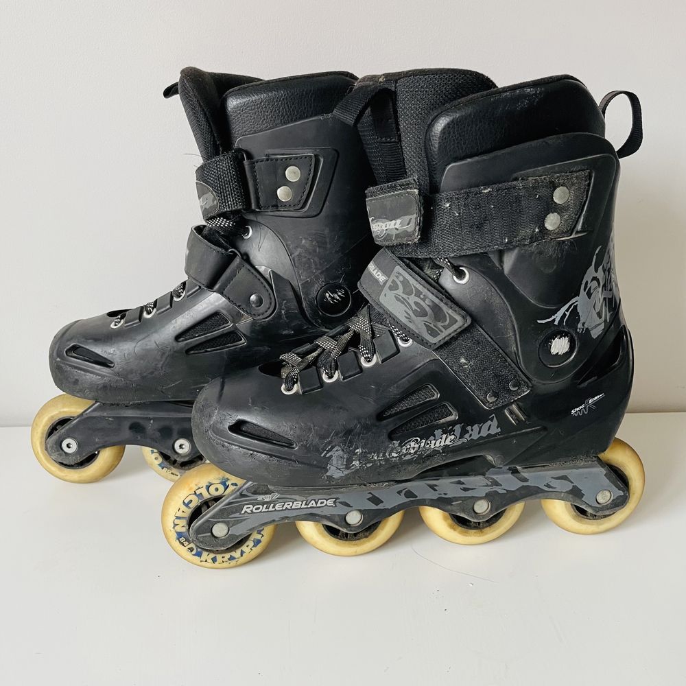 Rolki  Rollerblade Fusion x3 42,5