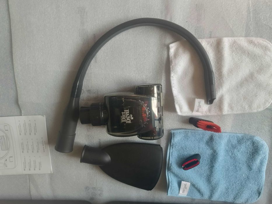 Zestaw końcówek do odkurzacza Dirt Devil Model Nr: M277