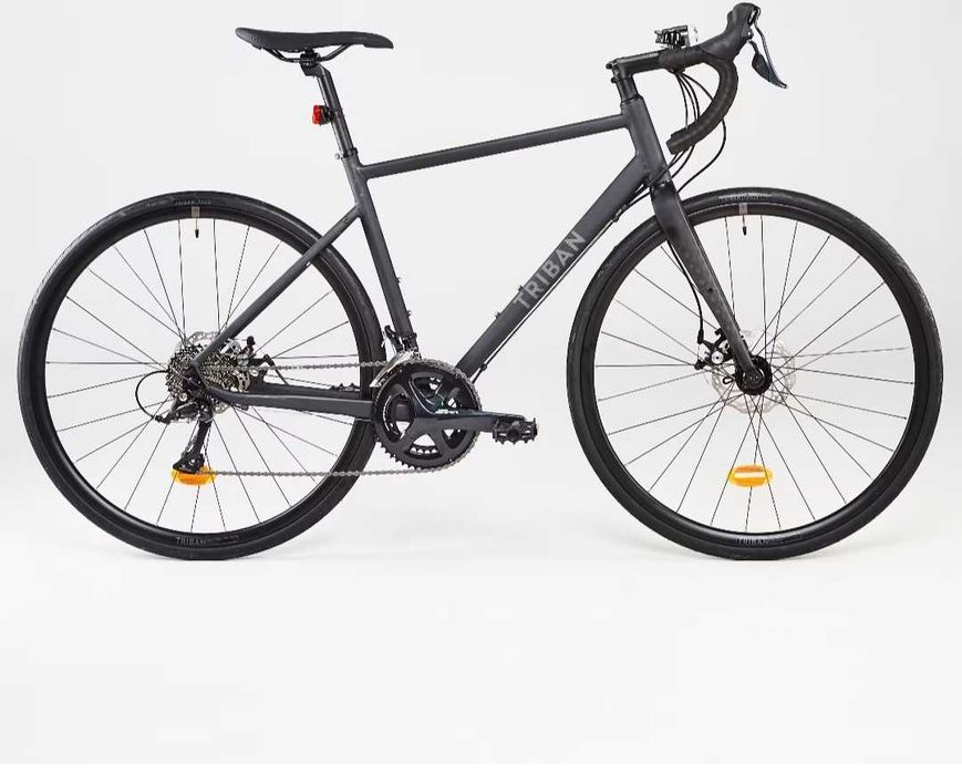Bicicleta triban 500rc