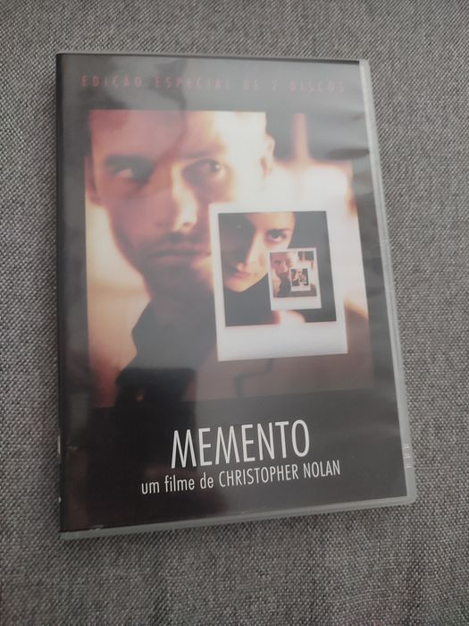 Memento - Ed. Especial de 2 Discos