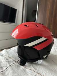 Kask narciarki 53-56