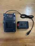 carregador + bateria procore 18v 4ah