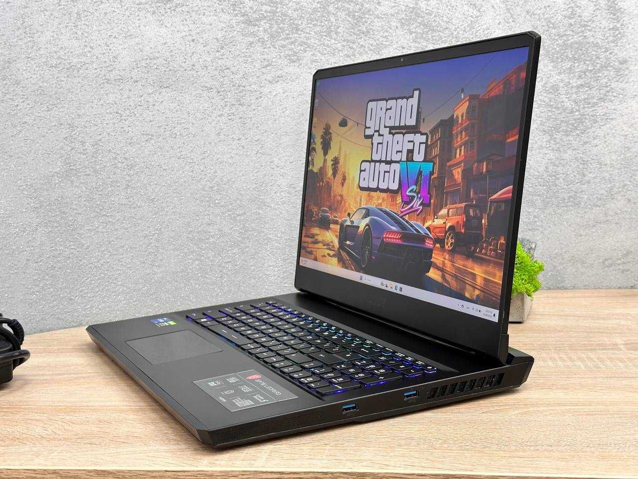 Ігровий Ноутбук MSI Leopard GP76 17"144Hz i7-11800H/16/512/RTX3070 8Gb