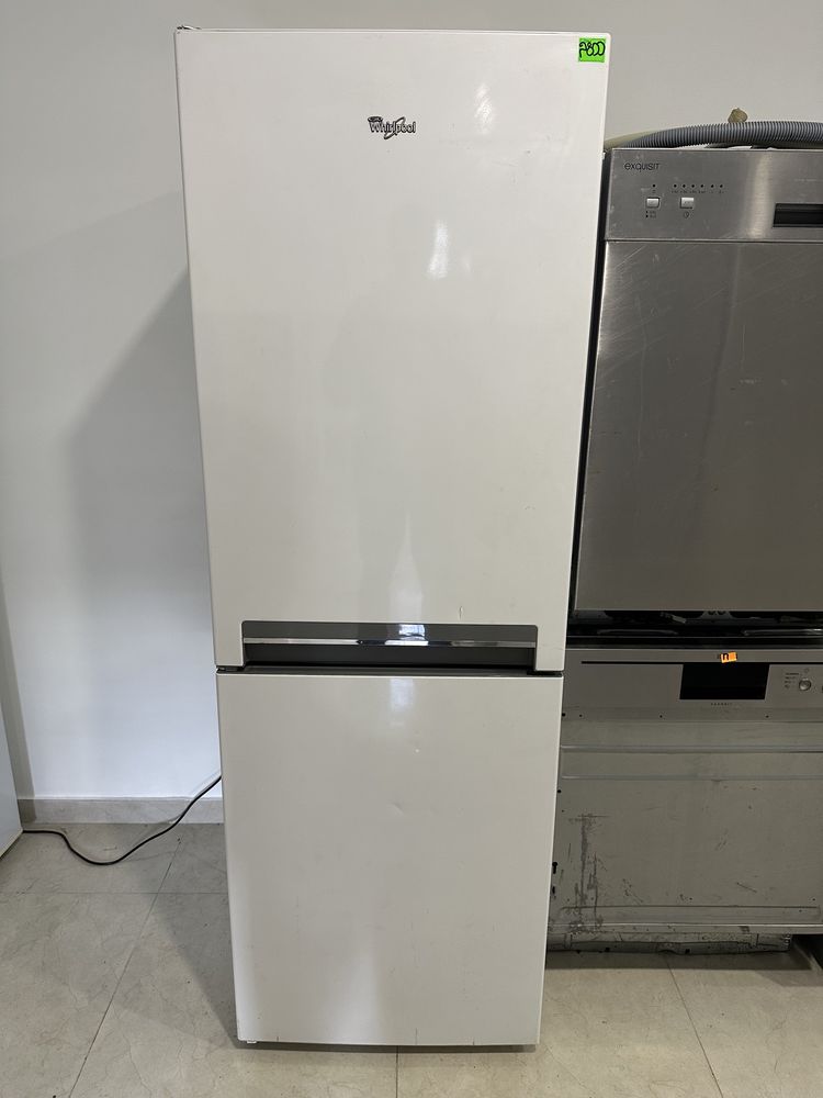 Whirpool холодильник з морозильною камерою