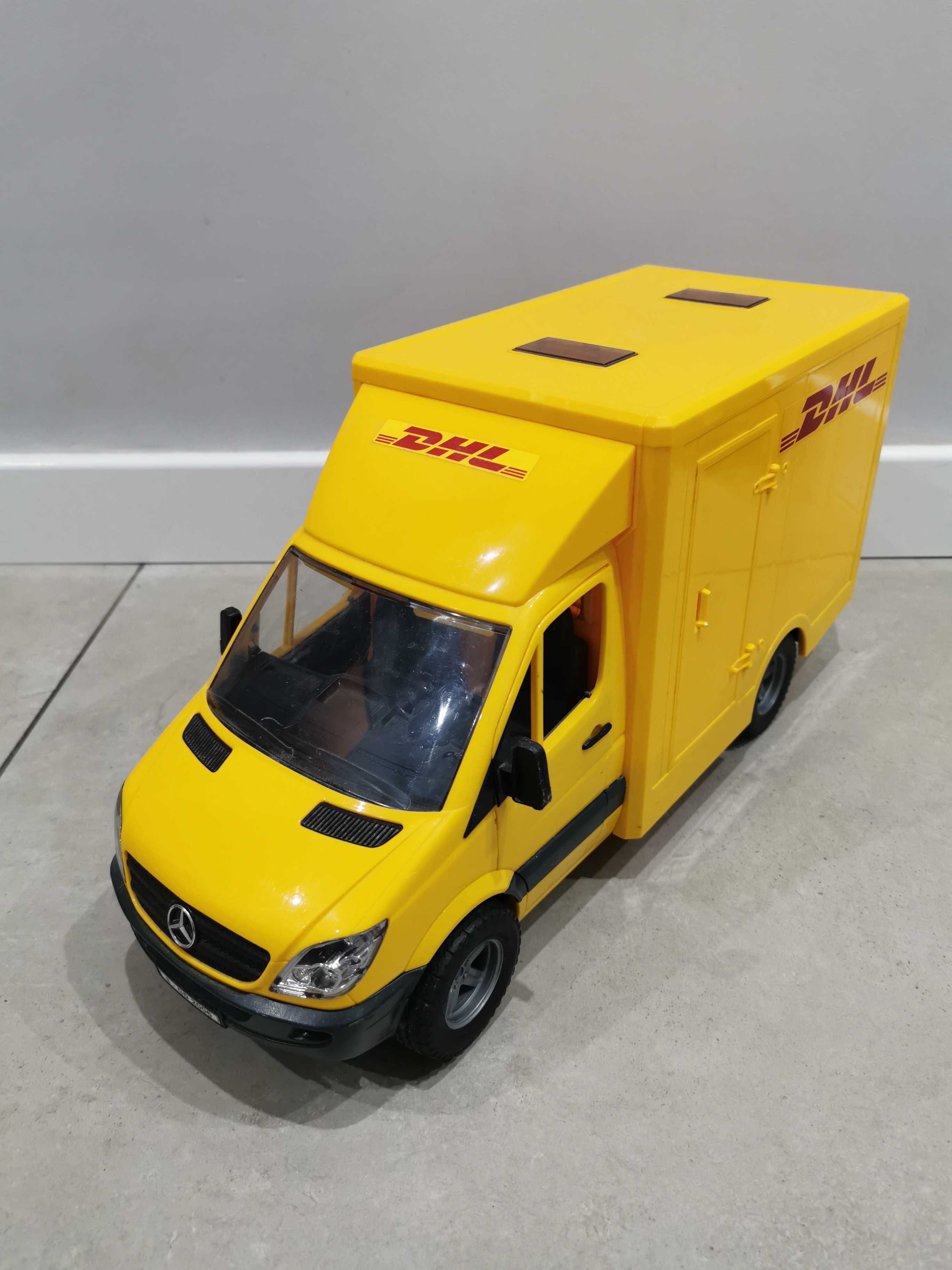 Bruder Mercedes Sprinter Dhl