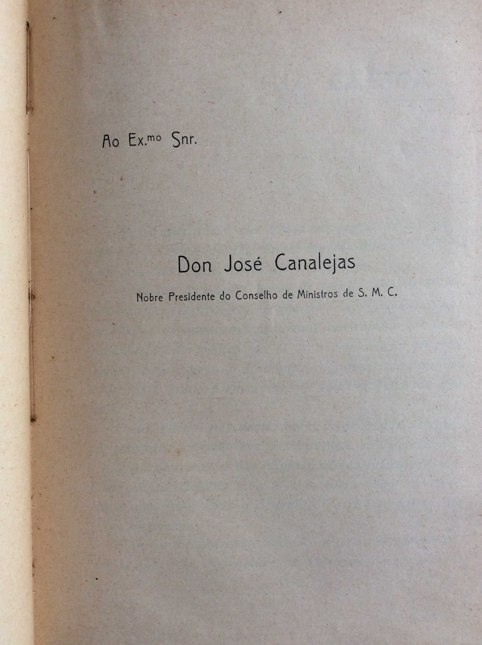 Litteraturas mortas. Ano 1911, 1.ª edição. Raro