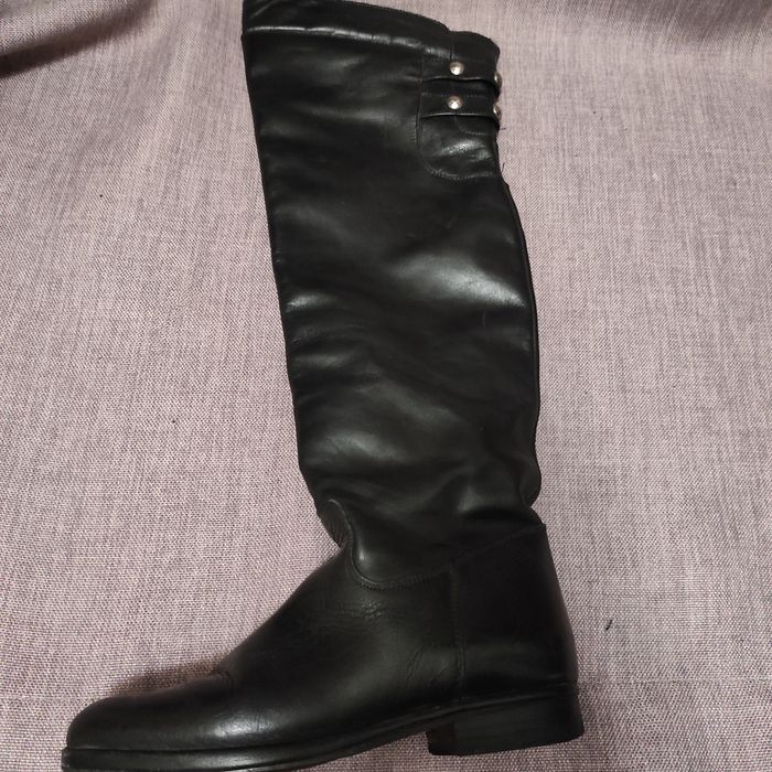 Długie muszkieterki