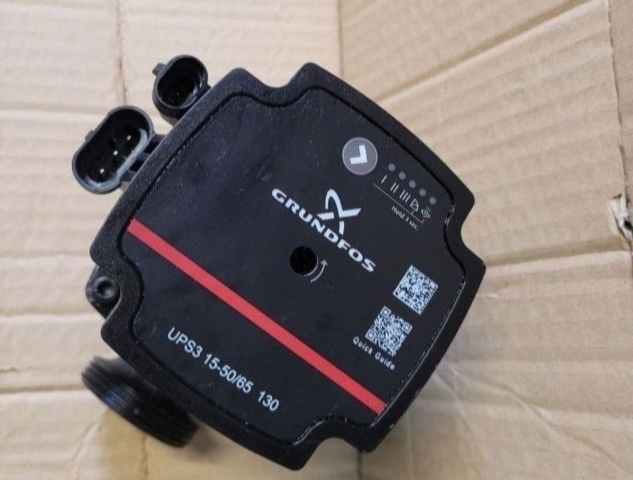 Pompa grundfos Ups 3