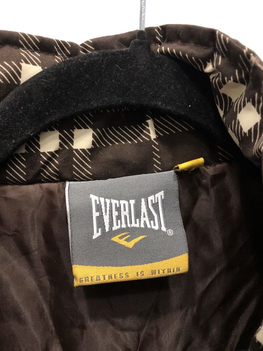 Куртка Everlast осень, зима L