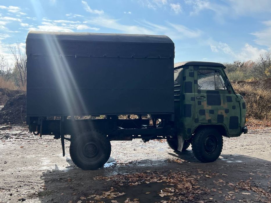 Продам  Мосты передний, задний УАЗ 37 .41 зуб