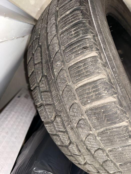 Opony zimowe 225/60 R17