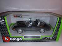 Bburago Porsche 911 (1967),skala 1:32