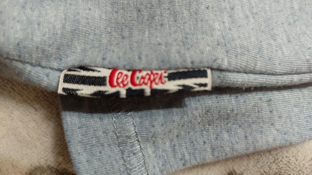 Джинси та лонгслів на хлопчика Lee Cooper р.152