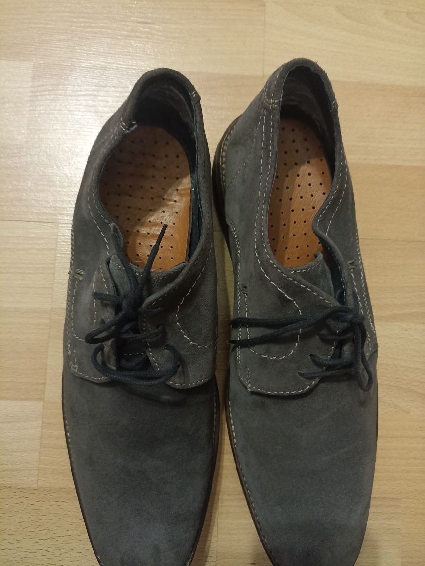 Обувь ботинки мужские 43 44 р