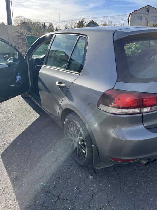 volkswagen golf 6 2.0 TDI