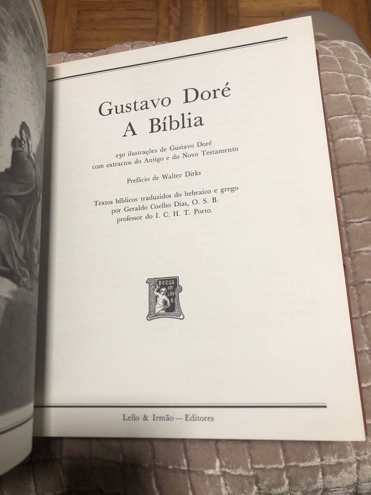 A Biblia - Gustavo Doré