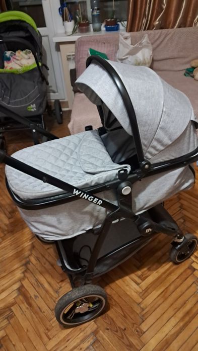 Коляска трансфомер babyhit