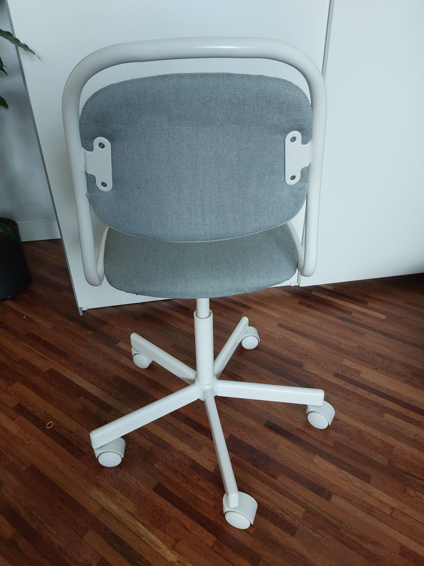 Krzesło obrotowe dziecięce IKEA
