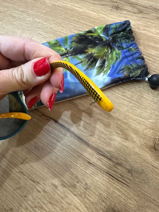 Okulary przeciwsłoneczne Vans